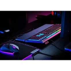 Razer Ornata V3 Ergonomic Gaming Keyboard, Black (RZ03-04460200-R3U1)* Ergonomic Keyboards