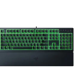 Razer Ornata V3 X Ergonomic Gaming Keyboard, Black (RZ03-04470200-R3U1)* Ergonomic Keyboards