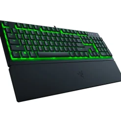 Razer Ornata V3 X Ergonomic Gaming Keyboard, Black (RZ03-04470200-R3U1)* Ergonomic Keyboards
