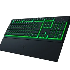 Razer Ornata V3 X Ergonomic Gaming Keyboard, Black (RZ03-04470200-R3U1)* Ergonomic Keyboards