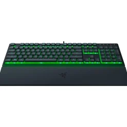 Razer Ornata V3 X Ergonomic Gaming Keyboard, Black (RZ03-04470200-R3U1)* Ergonomic Keyboards