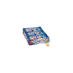 Gum & Mints<Razzles Assorted Fruit Gum, 1.4 oz., 24/Box (209-00142)
