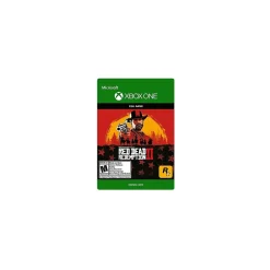 Microsoft Red Dead Redemption 2, Xbox One (Digital)* Video Games