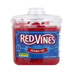 Gummy & Chewy Candy<Red Vines Original Red Licorice Twists, 56 oz (106)
