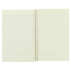 Rediform Brown Board Cover 1-Subject Notebooks, 5" x 7.75", Narrow Ruled, 80 Sheets, Brown (RED33002) Best