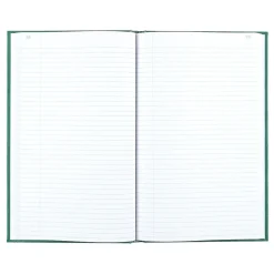 New Rediform Emerald Series Record Book, 7.31