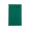 Clearance Rediform Emerald Series Record Book, 7.25"W x 12.25"H, Green, 150 Sheets/Book (56131) Accounting & Record Journals