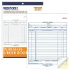 New 2-Part Carbonless Purchase Requisitions, 8.5"L x 11"W, 50 Sets/Book (RED1L146) Business Forms