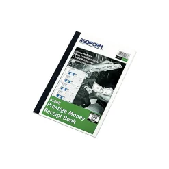 Discount 3-Part Carbonless Receipts Pad, 7
