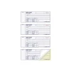 Discount 2-Part Carbonless Money Receipt Book, 2.75" x 7", 200/Pack (8L806) Accounting & Record Journals