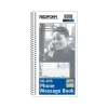 Rediform Phone Message Pad, 3" x 5", White/Blue, 100 Sheets/Pad (50076)