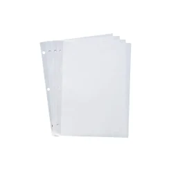 National Brand Rediform Unruled Filler Paper, 11" x 8.5", White, 100/Pack (20121) Outlet
