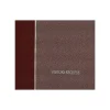 Best Visitor Book, 9.88" x 8.5", Burgundy, 64 Sheets/Book (57-803) Accounting & Record Journals