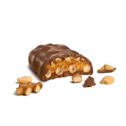 Chocolate<Reese's Milk Chocolate Peanut Butter Assortment Snack Size Candy, Individually Wrapped, 32.06 oz, Bulk Party Bag (3400093922)