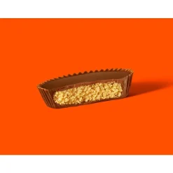 Chocolate<Reese's Milk Chocolate Peanut Butter Assortment Snack Size Candy, Individually Wrapped, 32.06 oz, Bulk Party Bag (3400093922)