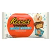 Chocolate<Reese's Miniatures Sugar Cookie Milk Chocolate Peanut Butter Cups Candy Bag, 9.9 oz. (34000-45301)