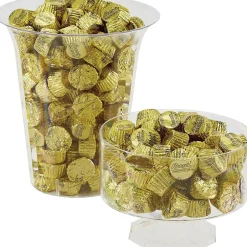 Chocolate<Reese's Peanut Butter Cups Miniatures, 66.7 oz. (HEC00093)
