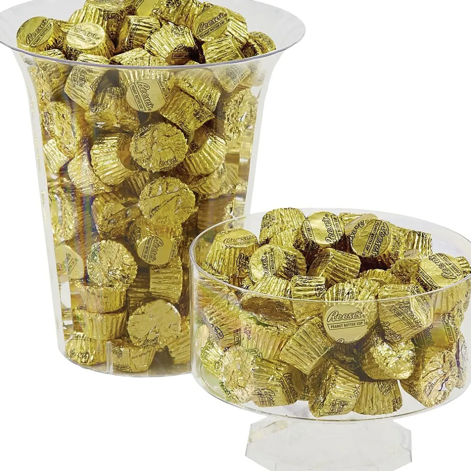 Chocolate<Reese's Peanut Butter Cups Miniatures, 66.7 oz. (HEC00093)