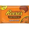 Chocolate<Reese's Snack Size Peanut Butter Cups, 19.5 oz. (246-00012)