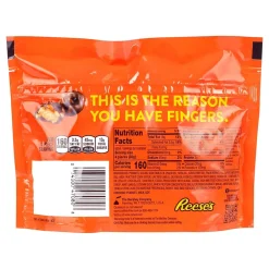 Chocolate<Reese's Unwrapped Cluster Bites Pouch, 7 oz, 8/Pack (220-02452)