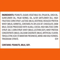 Chocolate<Reese's Unwrapped Cluster Bites Pouch, 7 oz, 8/Pack (220-02452)