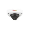 Security Cameras & Systems<REVO America Ultra HD Audio Capable Vandal-Resistant IP Surveillance Mini Dome Camera (RUCD28-1C)