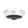 Security Cameras & Systems<REVO America Ultra Plus HD 4K IP Indoor/Outdoor Audio Fisheye Dome Surveillance Camera (RUCFE4K-1C)