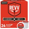 Keurig K-Cups<Revv Coffee No Surrender Coffee Keurig® K-Cup® Pods, Dark Roast, 24/Box (6873)