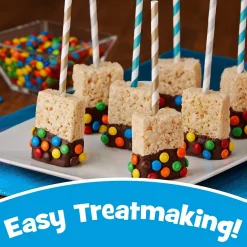 Snacks & Granola Bars<Rice Krispies Treats Marshmallow Cereal Bar, 0.78 oz., 60 Bars/Box (KEE17120)