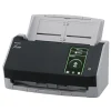 Portable Scanners<Ricoh fi-8040 Duplex Document Scanner, Black/Gray (PA03836-B005)