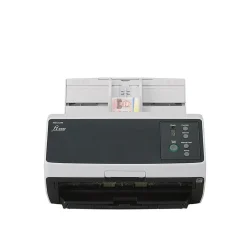Desktop Scanners<Ricoh fi-8150 Duplex Document Scanner, Black (PA03810-B105)