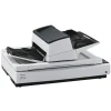 Desktop Scanners<Ricoh fi-7700 PA03740-B005 Duplex Flatbed Document Scanner, Black/White