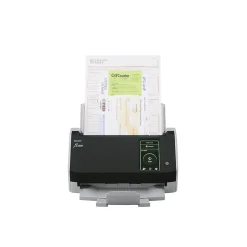 Scanners<Ricoh fi-8040 Premium Bundle Scanner with 4 Year Advance Exchange Warranty (CG01000-310059)