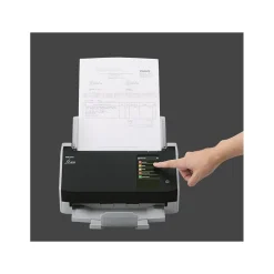 Scanners<Ricoh fi-8040 Premium Bundle Scanner with 4 Year Advance Exchange Warranty (CG01000-310059)
