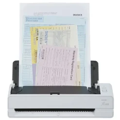 Desktop Scanners<Ricoh Fi 800R PA03795-B005 Duplex Document Scanner, Gray/Black