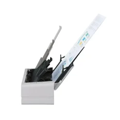 Desktop Scanners<Ricoh Fi 800R PA03795-B005 Duplex Document Scanner, Gray/Black