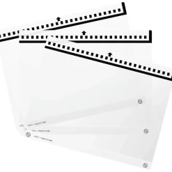 Scanner Replacement Parts<Ricoh PA03770-0015 Photo Carrier Sheet for ScanSnap iX1500 Scanner, 3/Pack