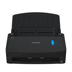 Portable Scanners<Ricoh ScanSnap IX1400 PA03820-B235 Duplex Document Scanner, Black