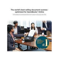 Portable Scanners<Ricoh Scansnap IX1600 Receipt Edition, Black (PA03770-B675)