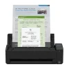 Portable Scanners<Ricoh ScanSnap IX1300 Wireless Duplex Document Scanner, Black (PA03805-B105)