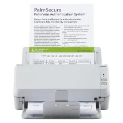 Desktop Scanners<Ricoh SP-1130N Duplex Document Scanner, White (PA03811-B025)