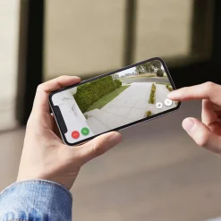 Security Cameras & Systems<Ring Floodlight Cam Plus Outdoor Wireless Security Camera, Black (B08F6DWKQP)