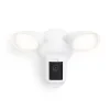 Security Cameras & Systems<Ring Floodlight Cam Pro Outdoor Wireless Security Camera, White (B0CG6VFFVL)