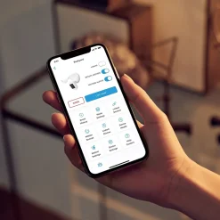 Security Cameras & Systems<Ring Floodlight Cam Pro Outdoor Wireless Security Camera, White (B0CG6VFFVL)