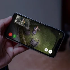 Security Cameras & Systems<Ring Spotlight Cam Pro Security Camera, Black (B09DRCLHQT)