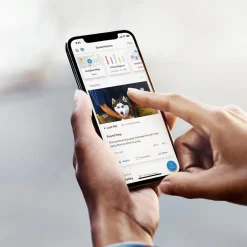 Security Cameras & Systems<Ring Stick Up Cam Pro Battery Indoor/Outdoor HDR Wireless Security Camera, Black (B09CK8PB8M)