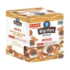 Cookies<Rip Van Minis Dutch Caramel & Vanilla Wafels, 0.28 oz., 32 Packs/Box (8916)