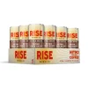 Coffee<RISE Brewing Co. Oat Milk Mocha Nitro Cold Brew Coffee, 7 oz., 12/Carton (FG-SS-007-007-012)