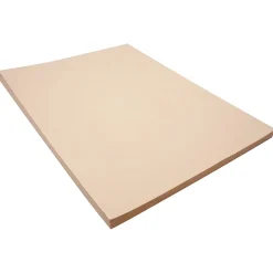 Online 3D 9" x 12" Construction Paper, Salmon, 50 Sheets (P103970) Construction Paper