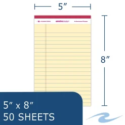 Roaring Spring Paper Products Enviroshades Notepad, 5